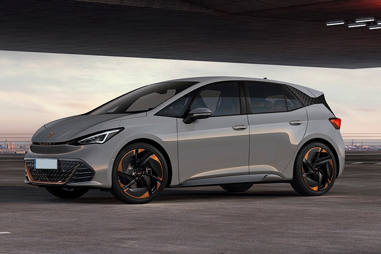 CUPRA BORN ELECTRIC HATCHBACK V1